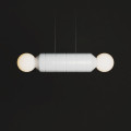 Подвесной светильник NAVAZI MONOCHROME medium horizontal lamp7